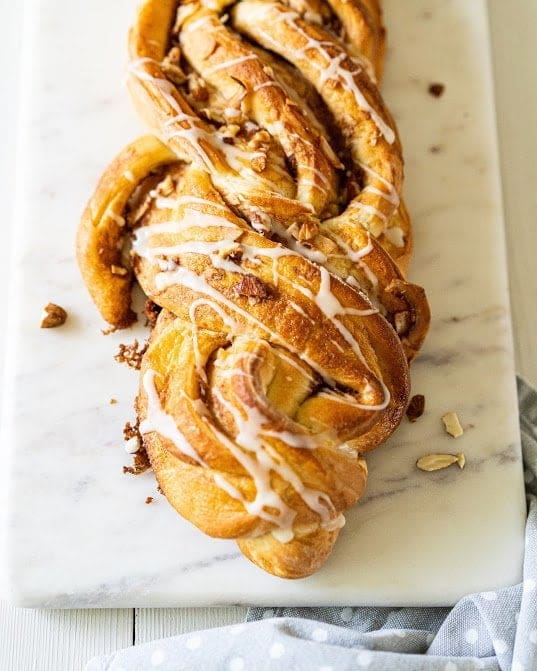 Maple Cinnamon Bread Pure Maple Syrup