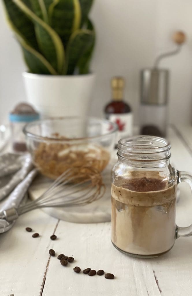 Maple Iced Coffee 2