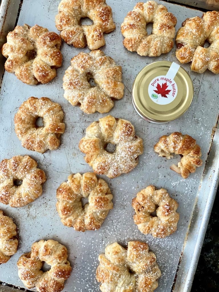 Maple Apple Puffs2 Pure Maple